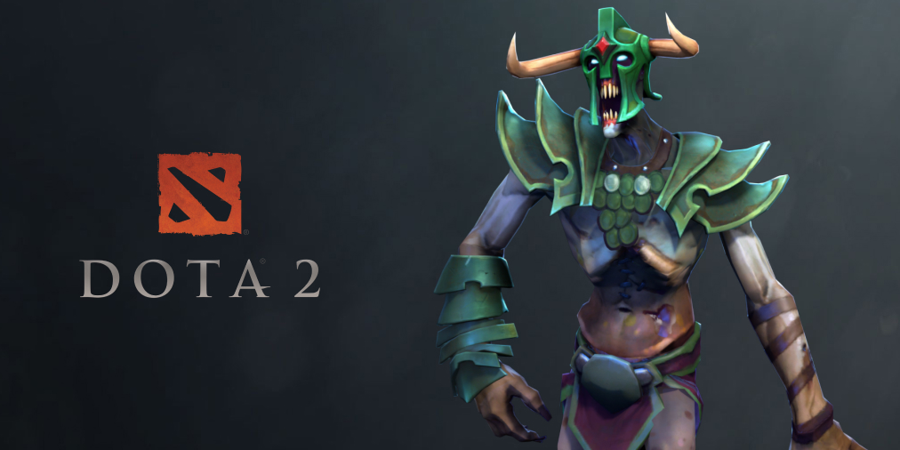 Undying the Dota 2 offlayer.