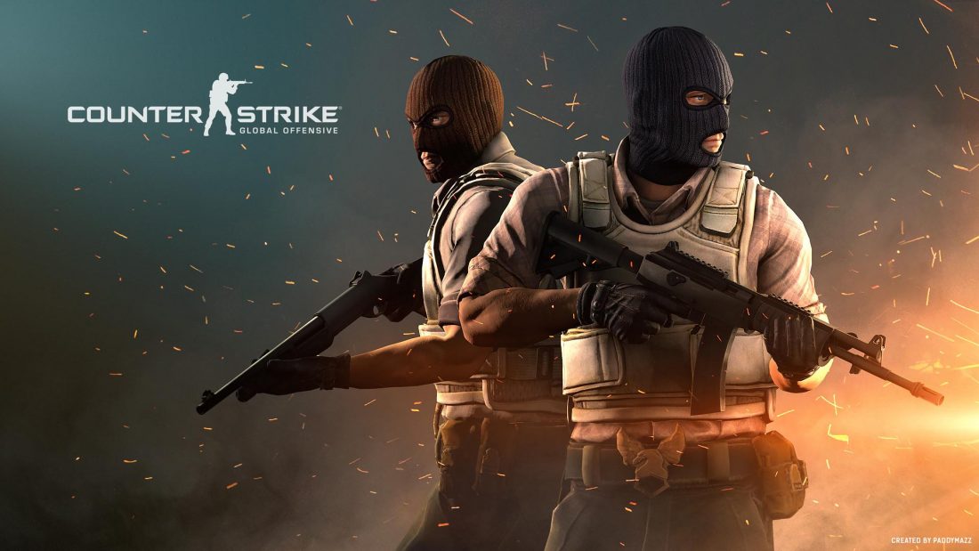 Why gamers choose Counter strike global offensive