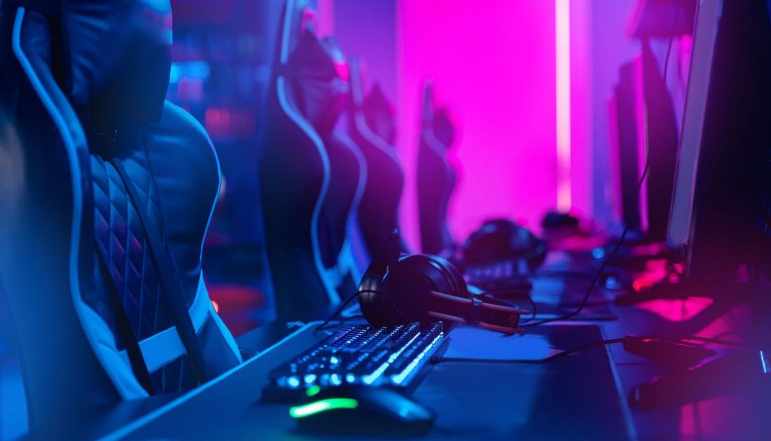 Esports para la generación anterior de jugadores