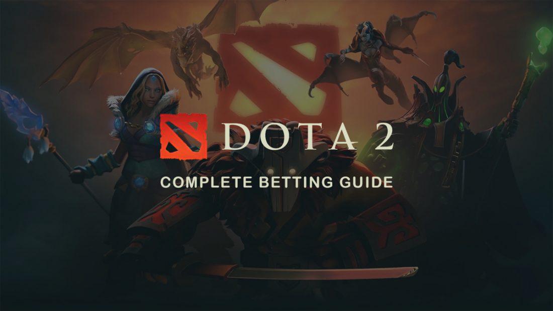 How to bet on Dota2