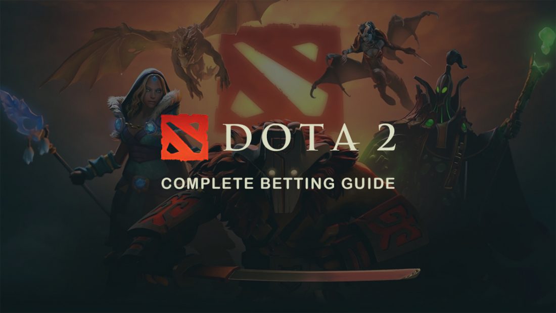 Como apostar no Dota2