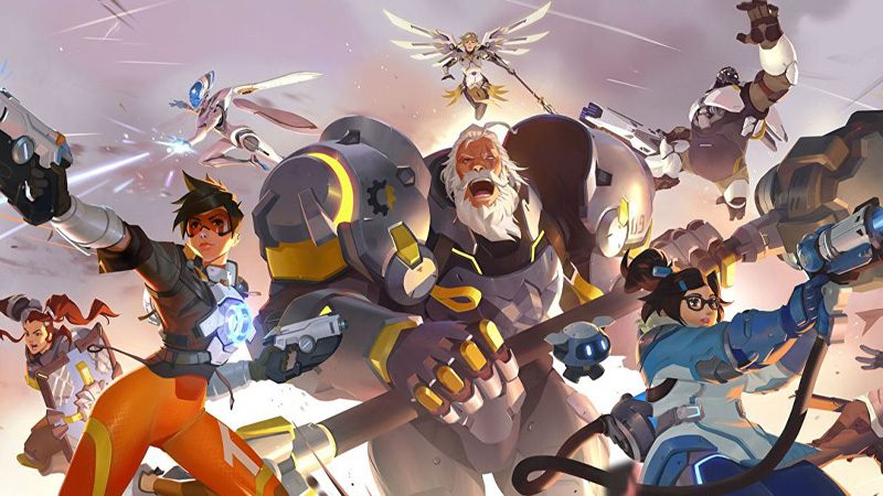 Overwatch-Wetten-Gameplays