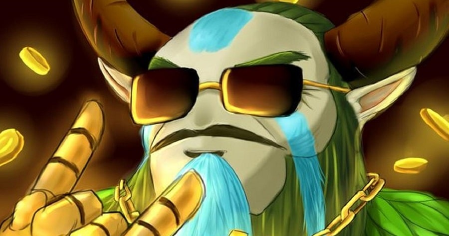 El ámbito financiero de Dota 2