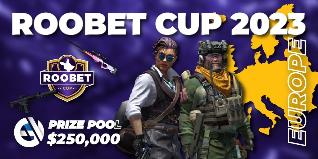 Einblicke in den Roobet Cup 2023