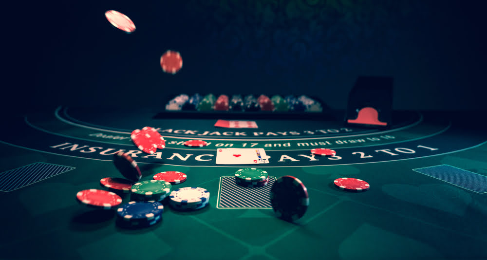 Jouez à un tournoi de blackjack