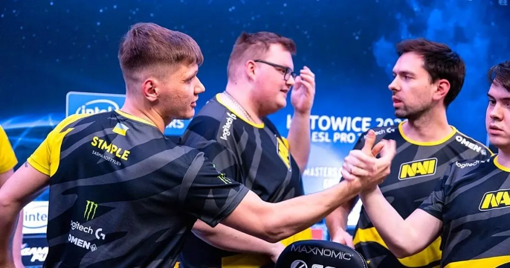 NAVI CS:GO Team