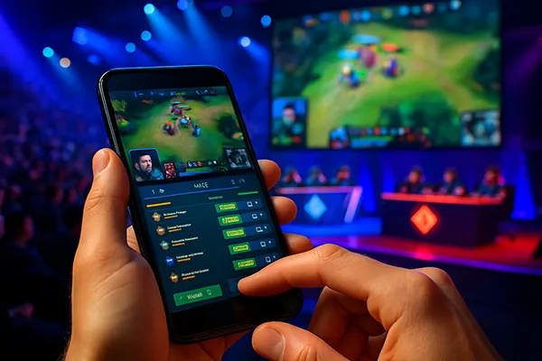 Jeux mobiles et paris
