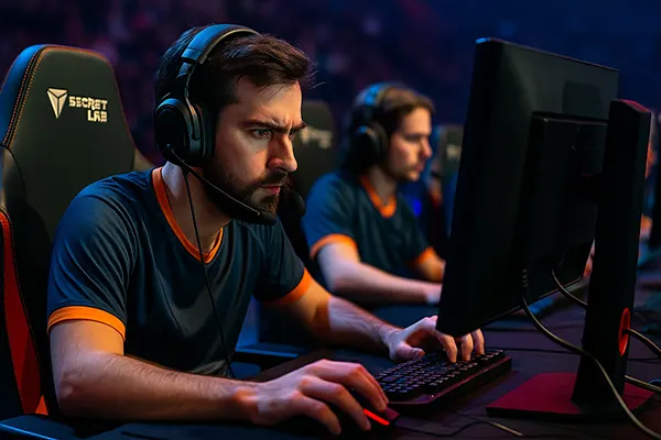 Esports psychology