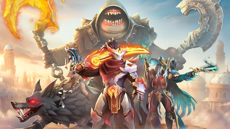 Equipos rentables de esports en Dota 2