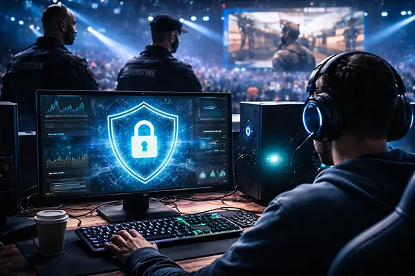 Controllo anti-cheat