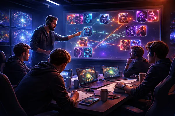 champion select screen