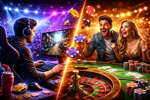 sessione gioco online