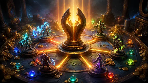 competitive gaming clubs