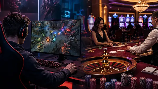 Dota 2 statistics