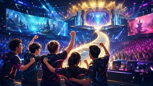 Palco LCS 2026