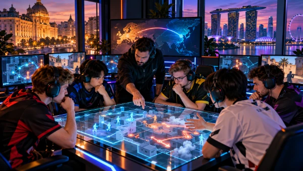 Disputa pelo ranking da Valve